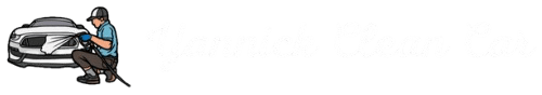 Logo Yannick Clean Car